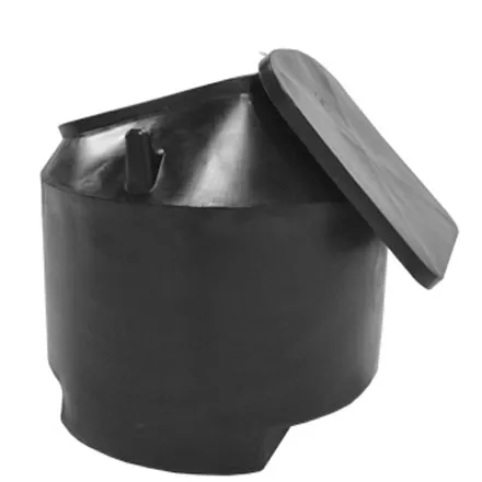 JFC Half Tonne Meal Bin