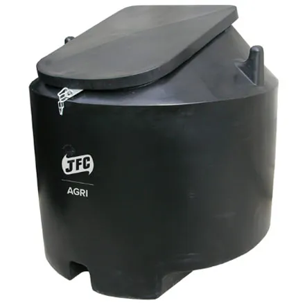 JFC Half Tonne Meal Bin