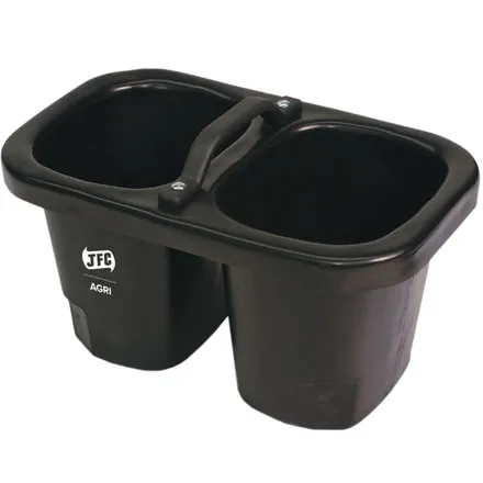 JFC Double Bucket