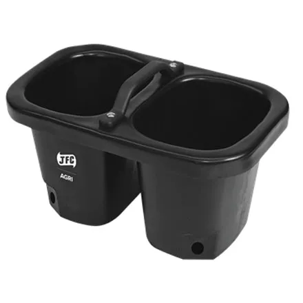 JFC Bored Double Feeder Bucket