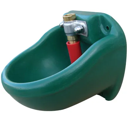 JFC Nose Fill Drink Bowl Green