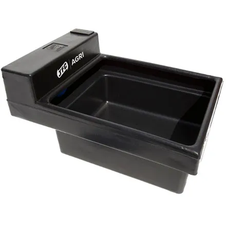 JFC Single Reservoir Water Trough 