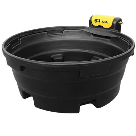 JFC Circular Fast-Fill Water Trough 190 Gal