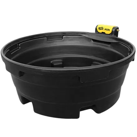 JFC Circular Fast-Fill Water Trough 248 Gal
