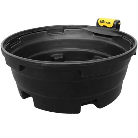 JFC Fast-Fill Circular Water Trough 350 Gal