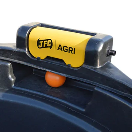 JFC Fast-Fill Circular Water Trough 450 Gal