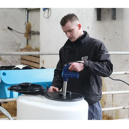 Water-Milk Heater 3kw 03-0226102