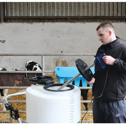 Heater Collar Suitable for 350mm Lid