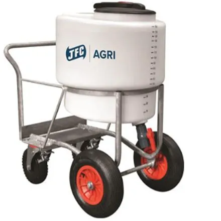 JFC Milk Kart 170 Litre