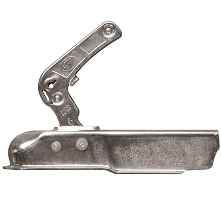 Hitch for Quad Trailer