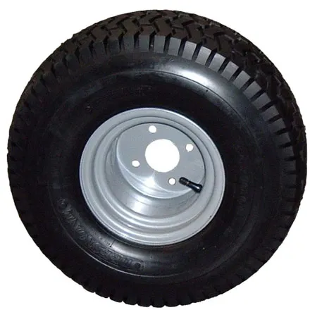 Quad Wheel 20 x 10.00 - 8"