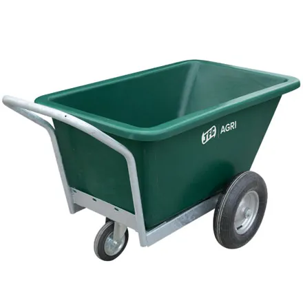 JFC Wheel Barrow 3 Wheel 