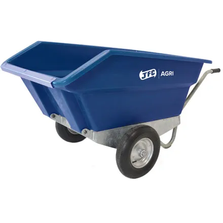 JFC Tipping Barrow 2 Wheel (400L)  
