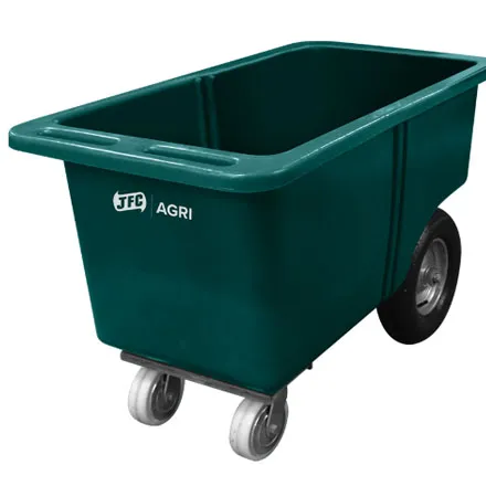  JFC Slim Feeding Barrow (Green)