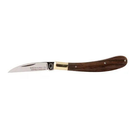 Burgon & Ball Lambfoot Knife 2.5''