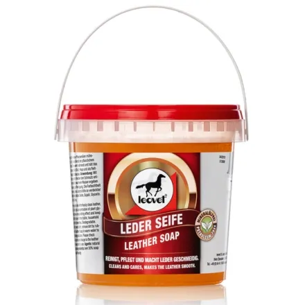 Leovet Leather Soap 500ml