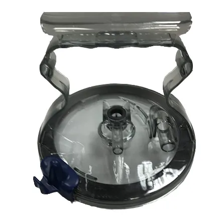 Stainless Steel Lockable Lid for Pulsator (no adaptor)