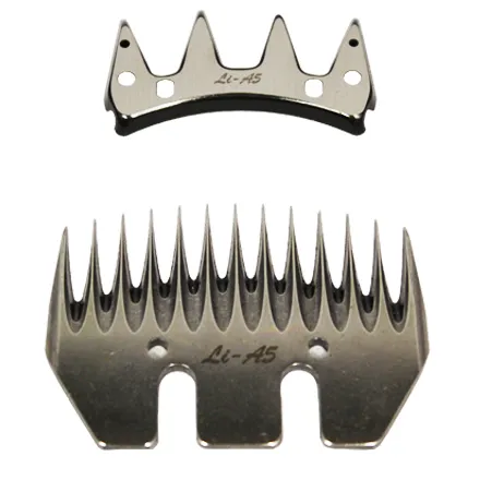  Liscop Comb & Cutter A5