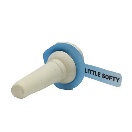Little Softy Lamb Teat (White Starter)