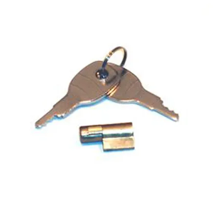 Replacement Hitch Lock and Keys