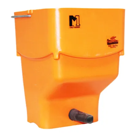 Calf Feeder 'M1' Rail-Hang