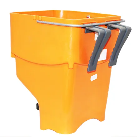 Calf Feeder 'M1' Rail-Hang