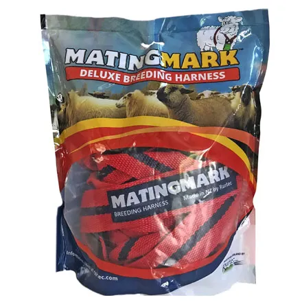 Matingmark harness