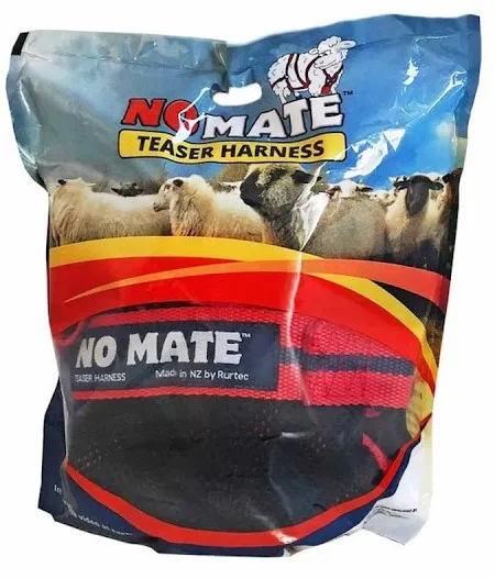  No Mate Teaser Harness