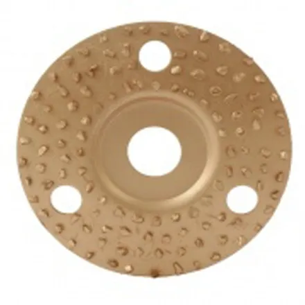Metal Hoof Paring Disc 115mm