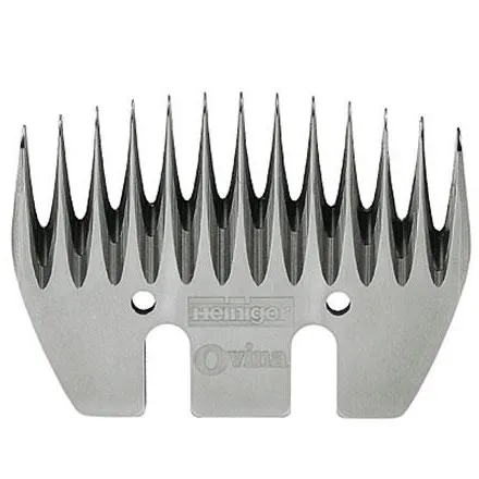 Heiniger Ovina Comb 3"