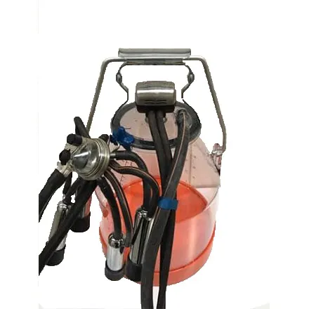 Dump Bucket Complete (Plastic)