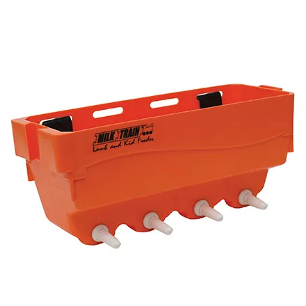 Shoof Lamb Milk Train Feeder