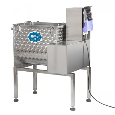 Milky Electric Butter Churn FJ55 C