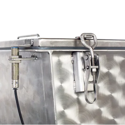Milky FJ 100C Butter Churn