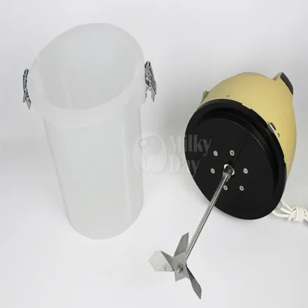 Milky Motor Butter Churn Sich MBE-6