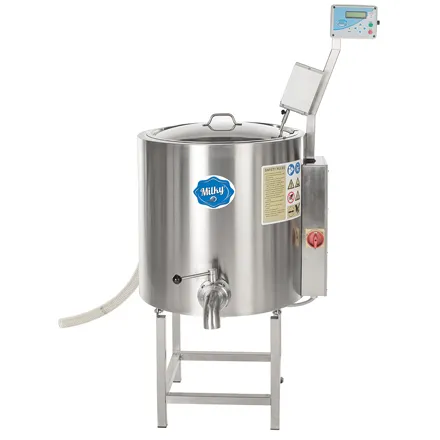 Milky FJ 100 PF (400V) Pasteuriser