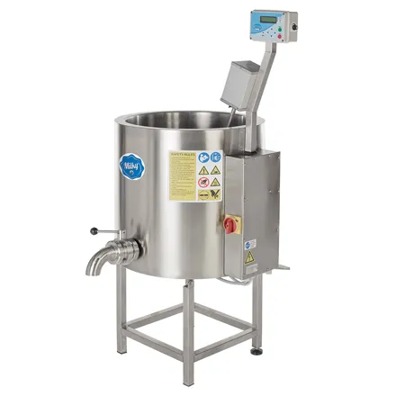 Milky FJ 100 PF (400V) Pasteuriser