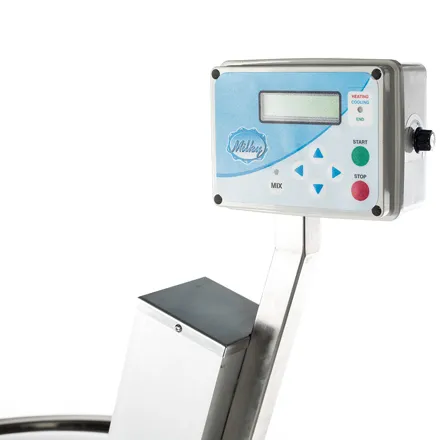 Milky FJ 100 PF (400V) Pasteuriser