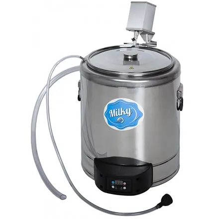 Milky FJ30 NMIX (230V) Pasteurizer and Yogurt Machine