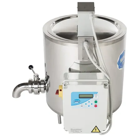 Milky FJ 50 PF (400V) Pasteuriser