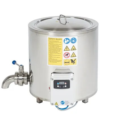 Milky FJ50 E Medium Pasteuriser (230V)