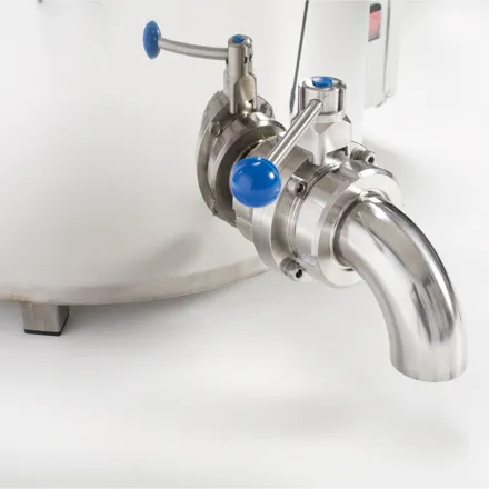 Milky FJ 50 PF (400V) Pasteuriser