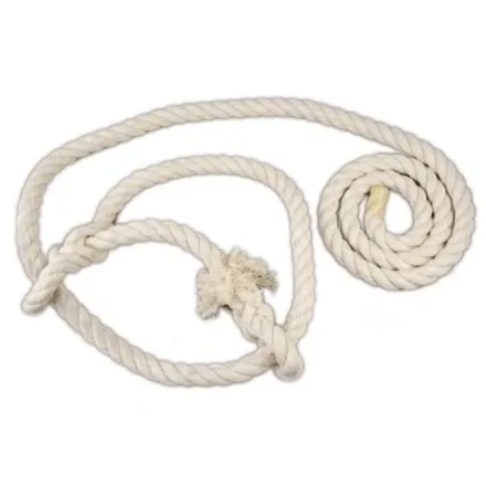 Natural cotton Bull Halter 