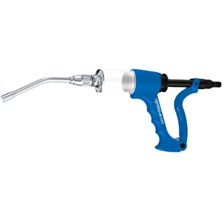 Phillips 60ml Blue HFV Plastic Drencher