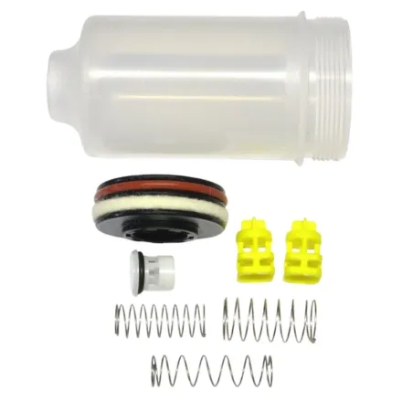 Phillips 60ml Metal Major Service Kit