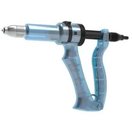 Phillips Plastic Blue Dial-A-Dose 15ml Injector