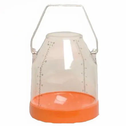 Dump Bucket Complete (Plastic)