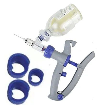 Prima Tech Adjustable Vaccinator BMV - 2ml