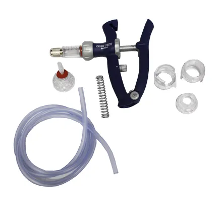 Prima Tech Adjustable Dose Vaccinator - 6ml