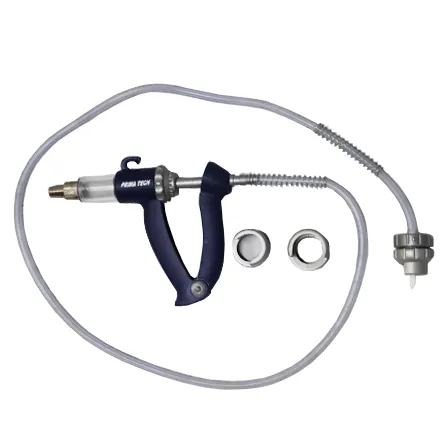 Prima Tech Adjustable Dose Drencher - 12.5ml